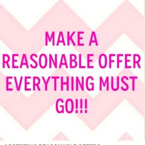 Make an offer I can’t refuse❣️